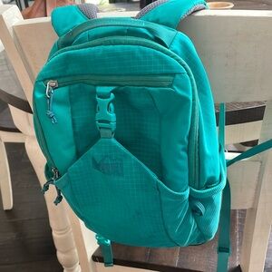 Teal Kids Backpack
